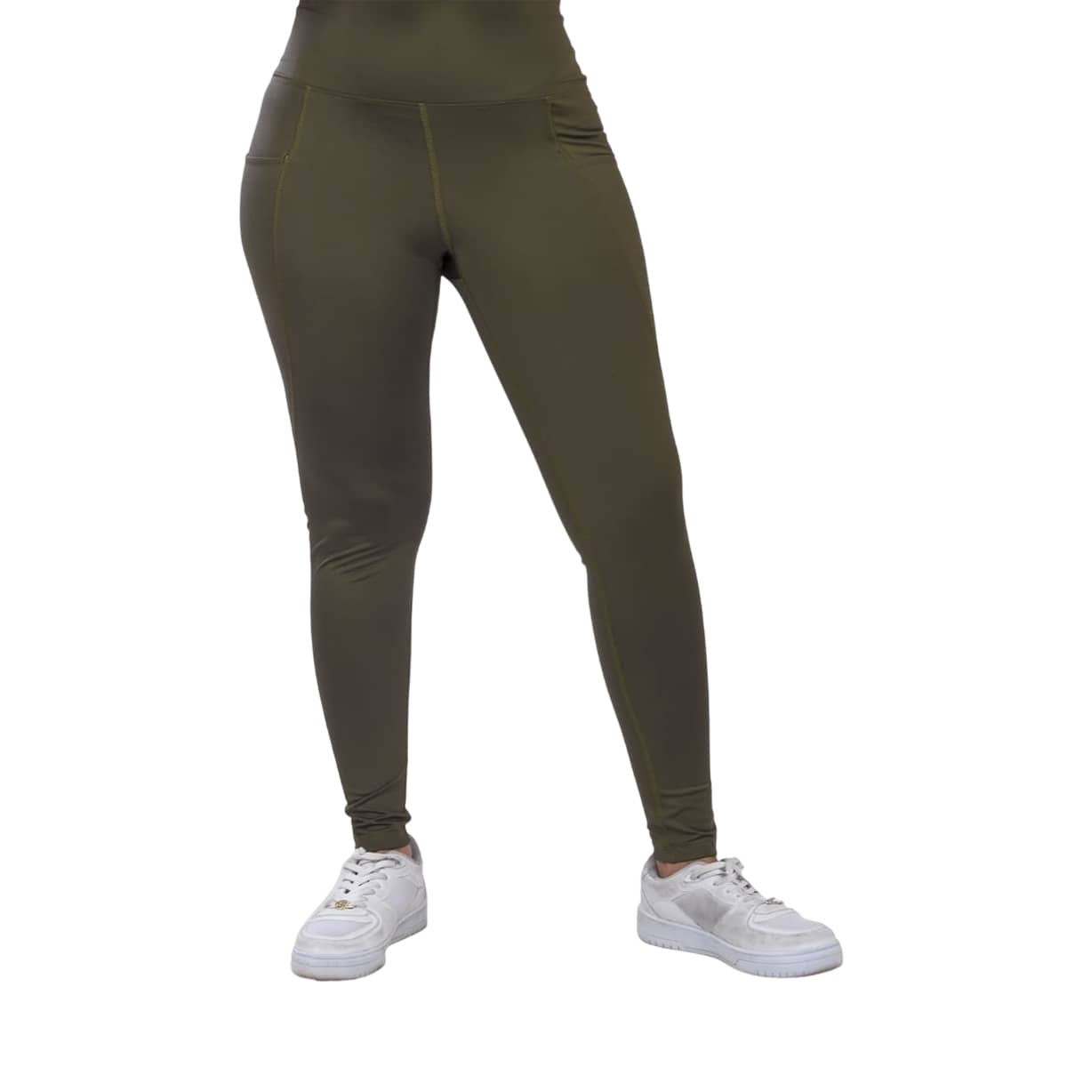 Legging Sport Women's Olive