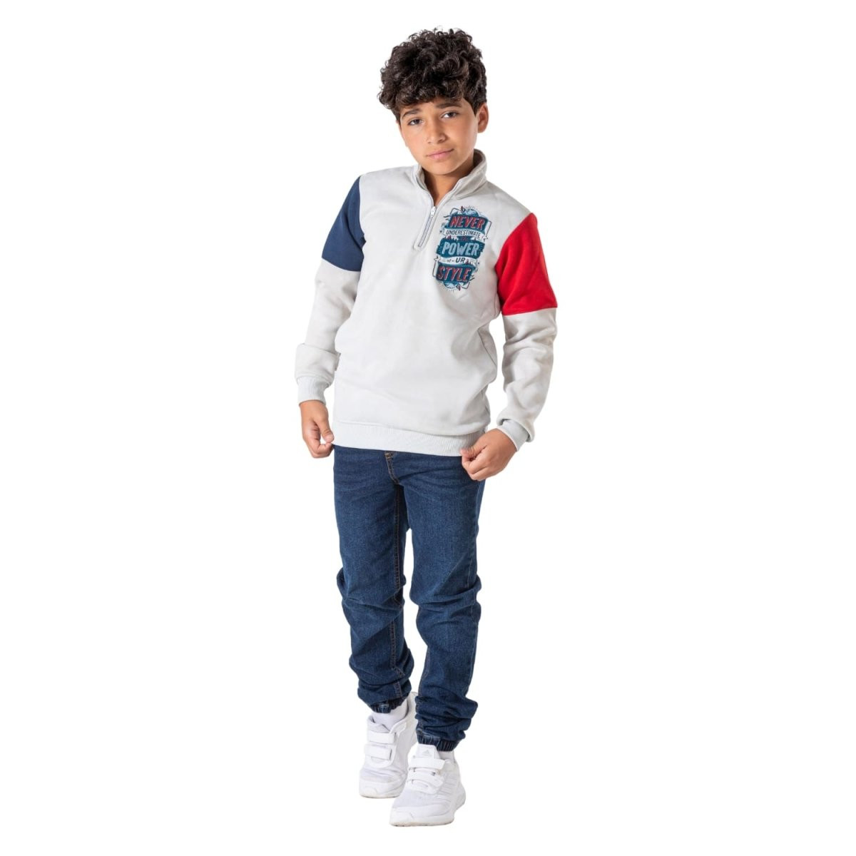 T-Shirt Polo Milton Mixer Boys