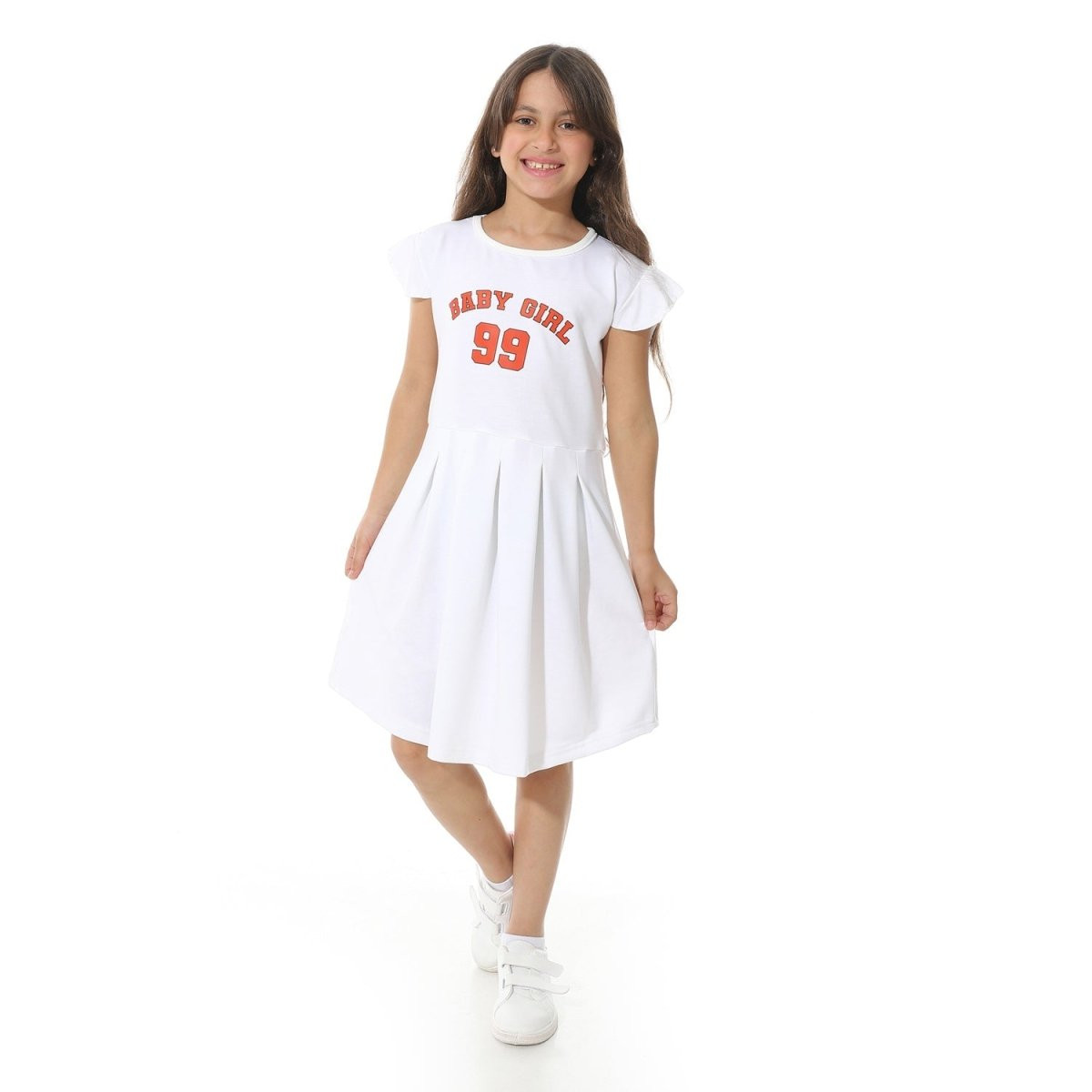 Dress Girls' Printed From Baby