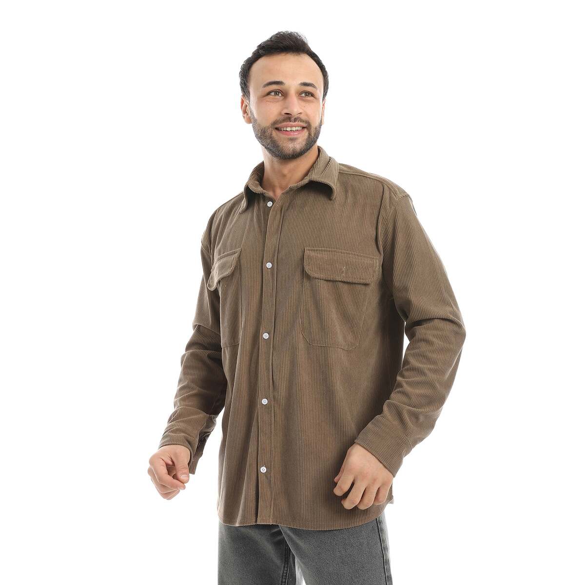 Shirt Classic Plain Comfortable