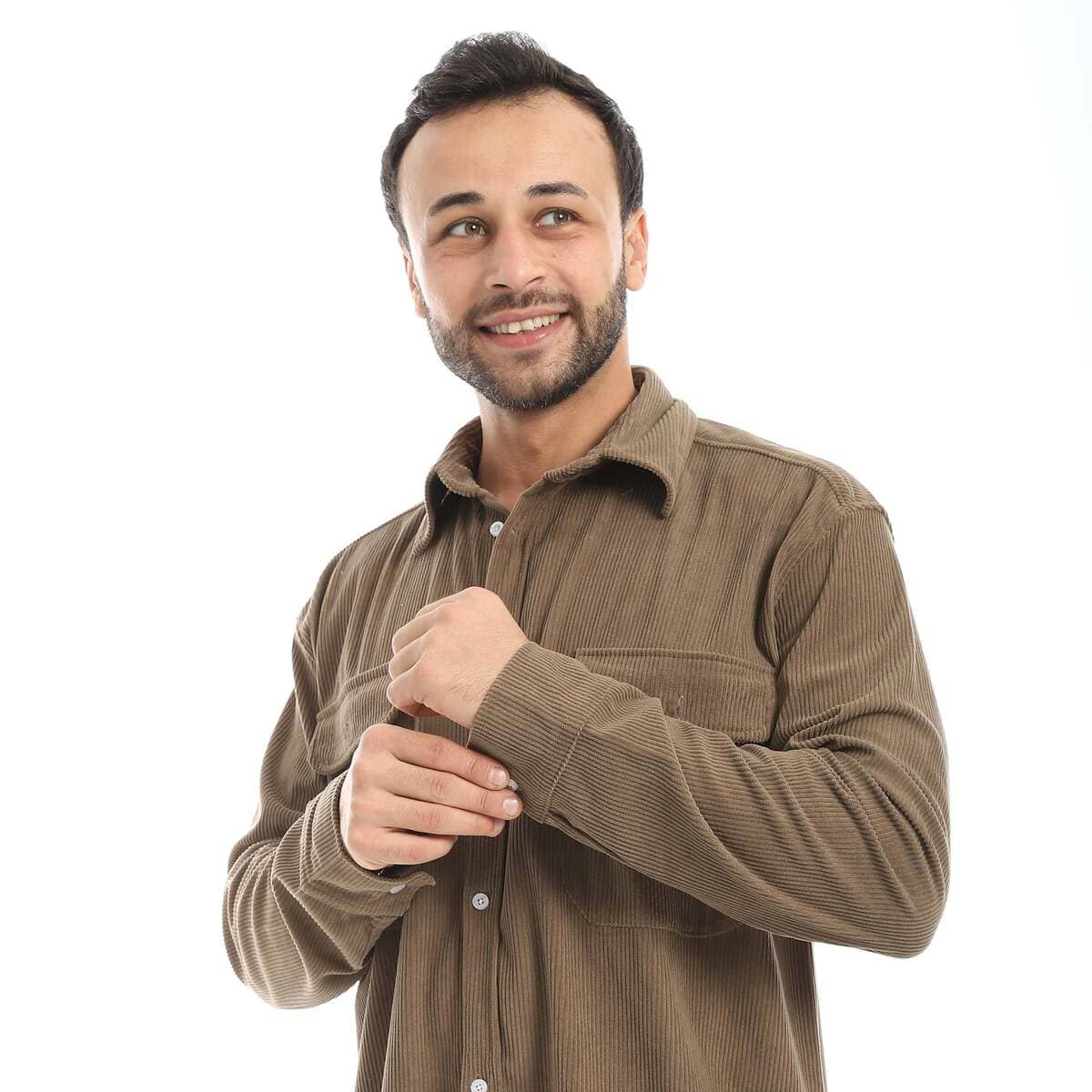 Shirt Classic Plain Comfortable