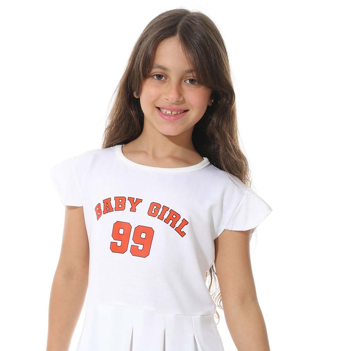 Dress Girls' Printed From Baby