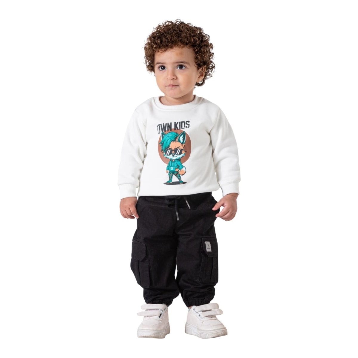 Pants Corduroy For Kids Comfortable
