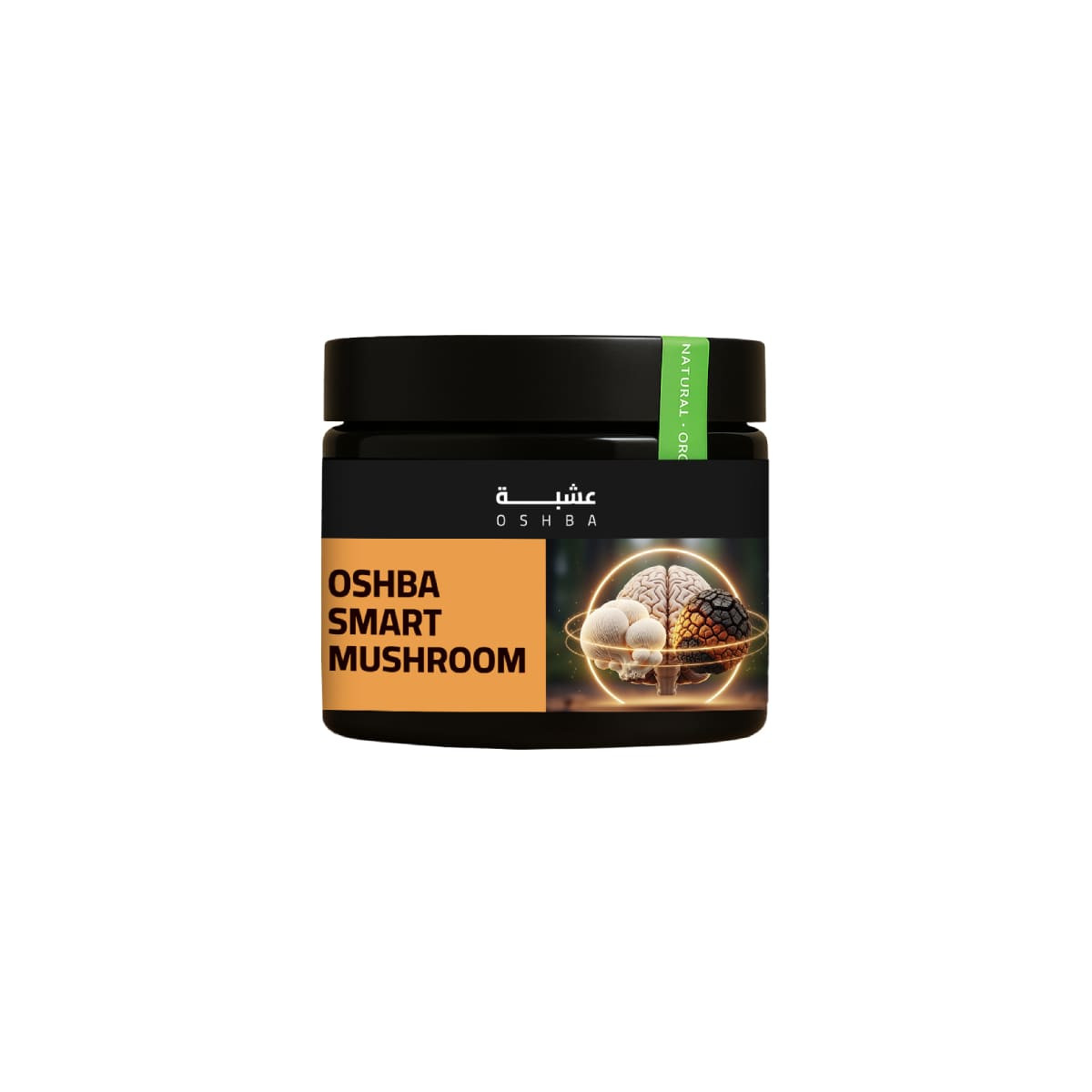 Extract Mushroom Intelligence And Focus