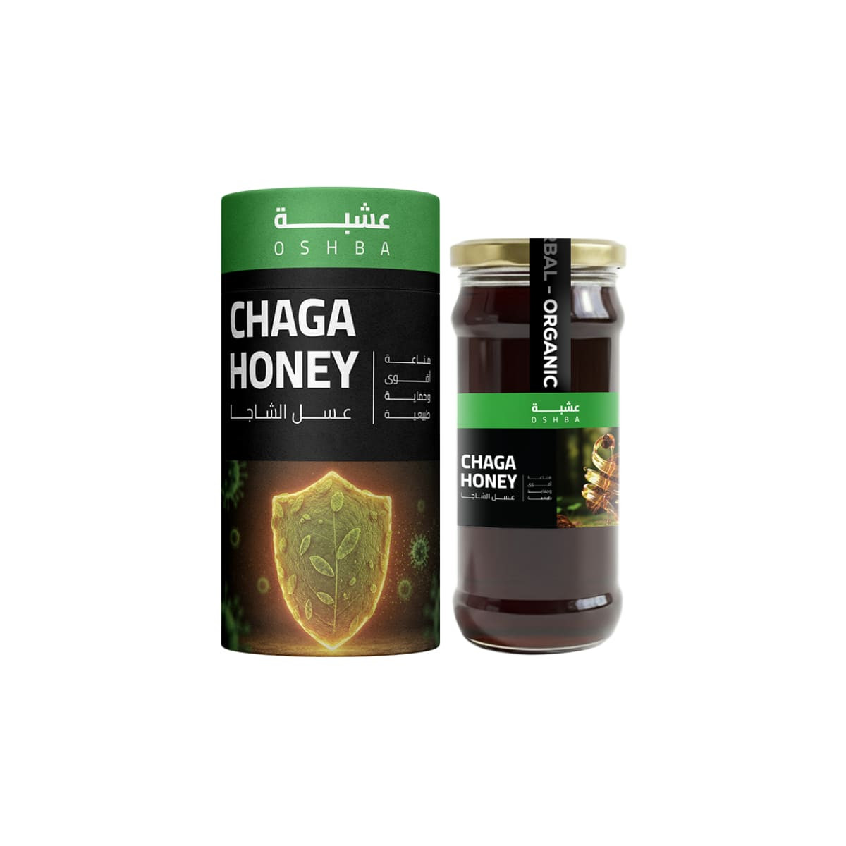 Honey Natural 20 –