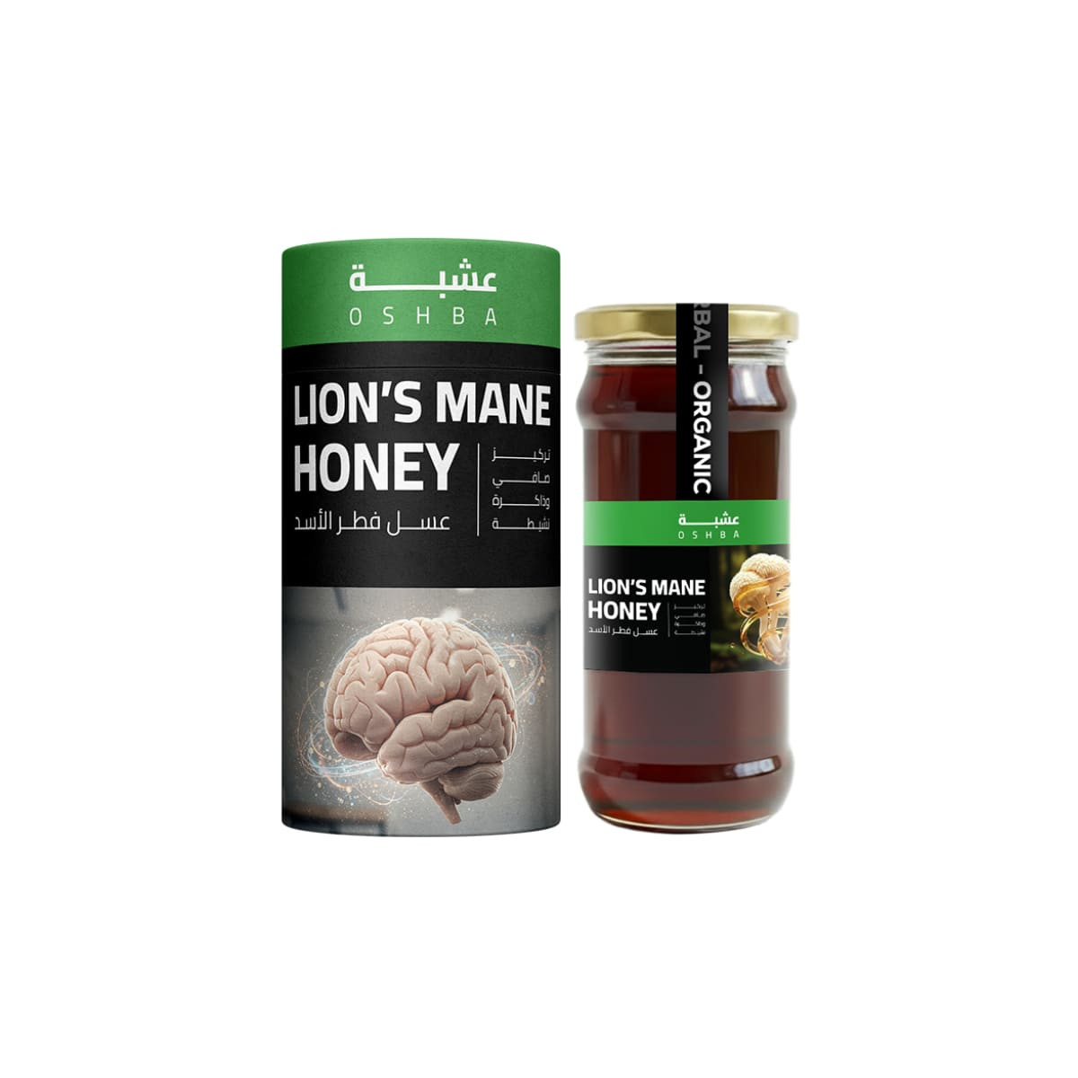 Honey Lion Natural 20 –