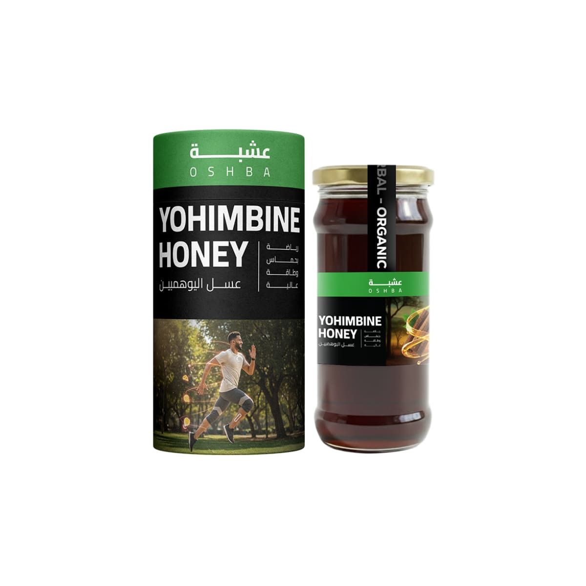 Honey Natural 10 –