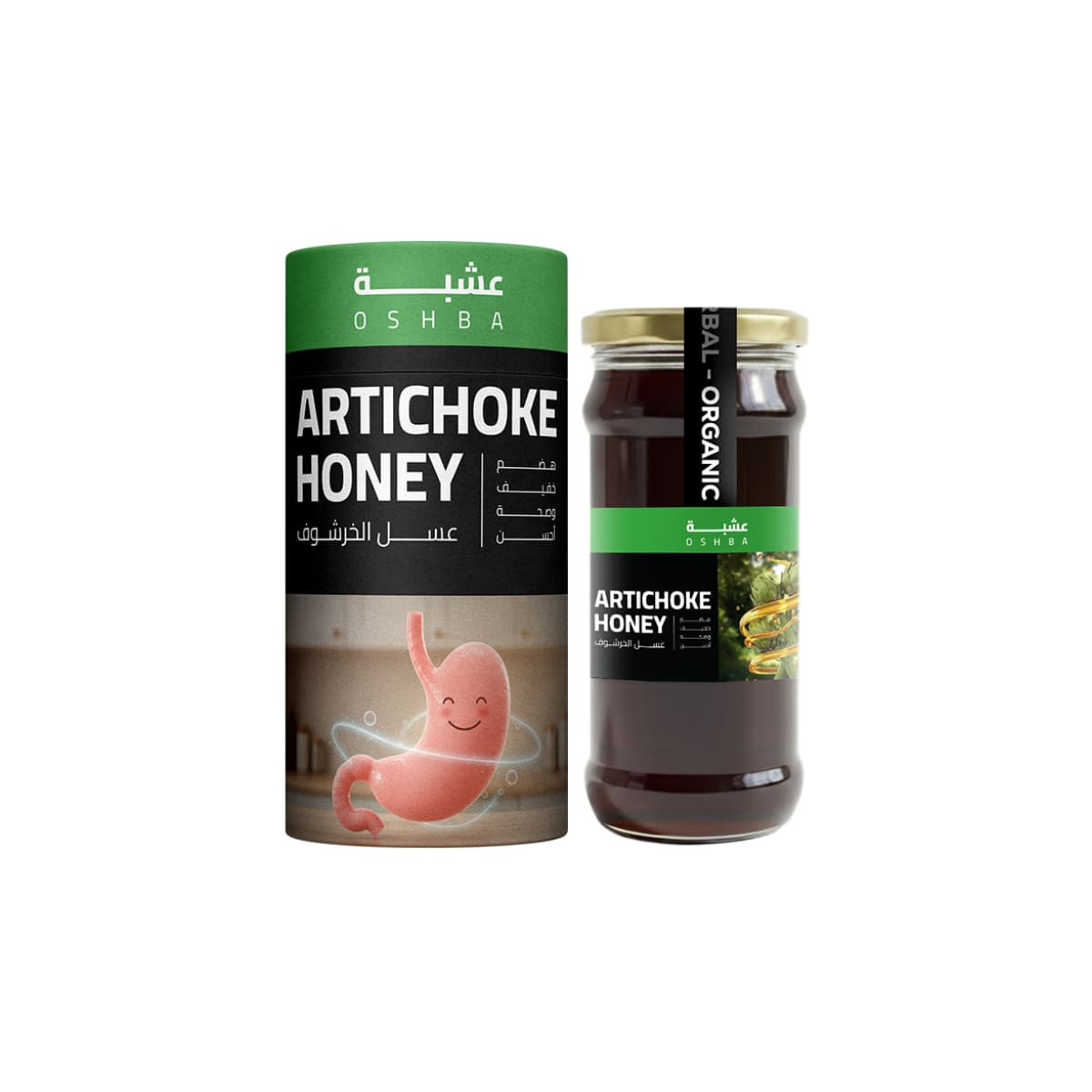 Honey Natural 20 –