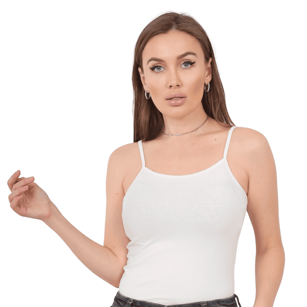 توب حمالة رفيعة حريمي