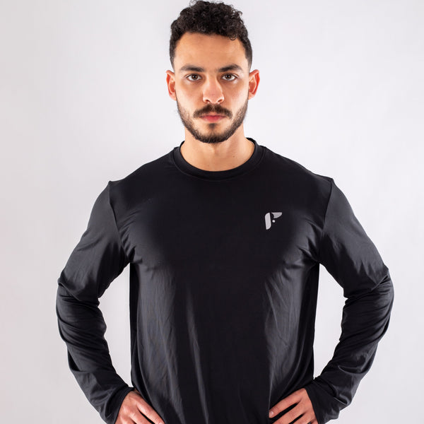 Long sleeve Black