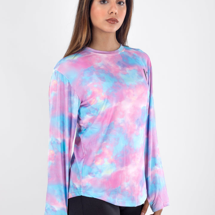 Printed Long sleeve- Mix Color