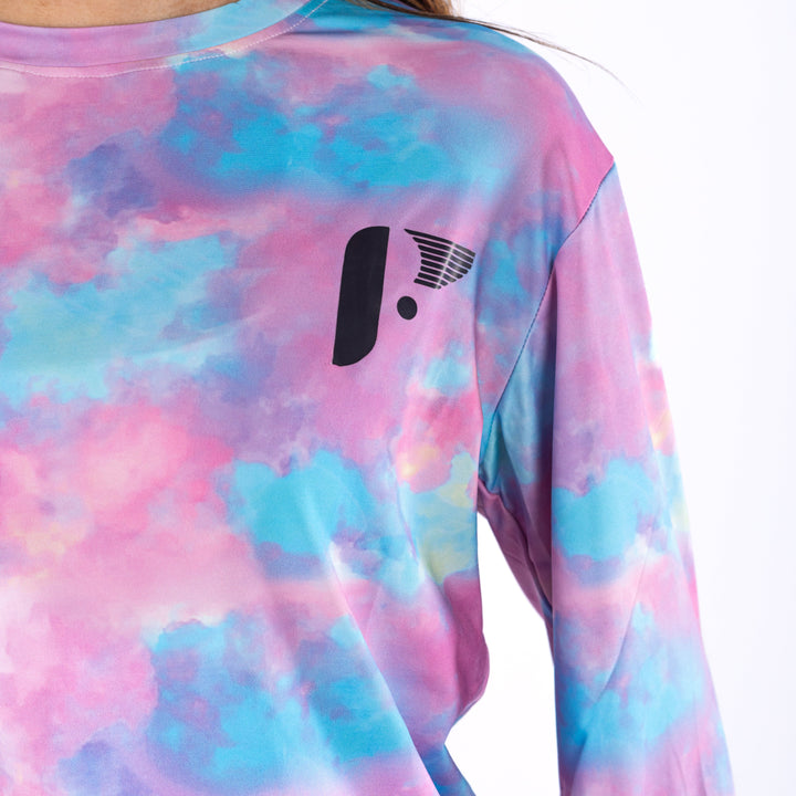 Printed Long sleeve- Mix Color