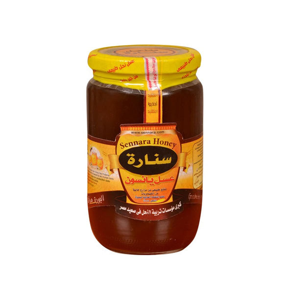 عسل زهور اليانسون 450 جم