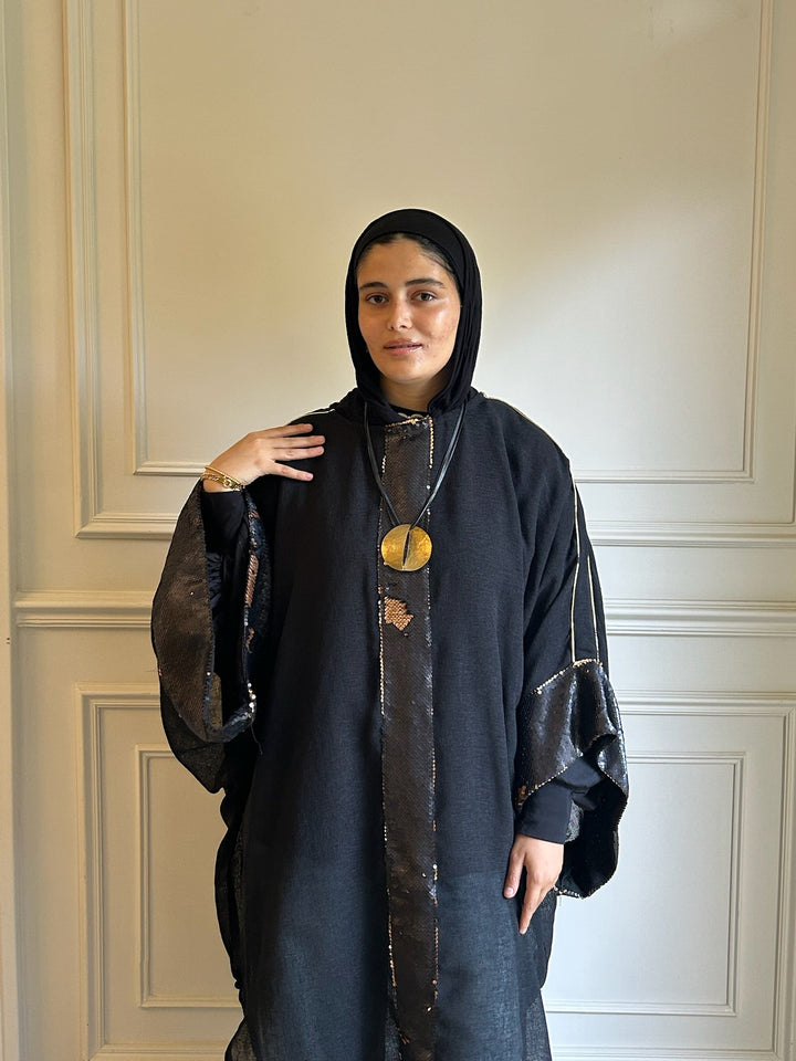 caftan rose gold