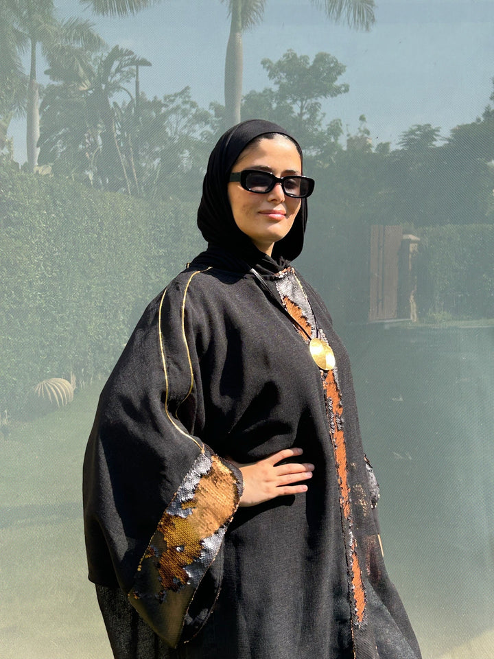 caftan rose gold