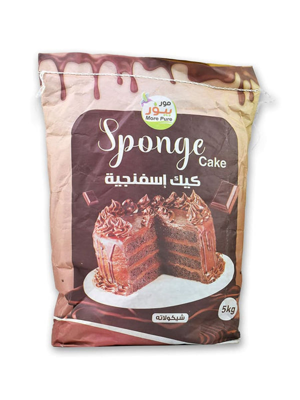 اسبونج كيك كيس 1 كيلو