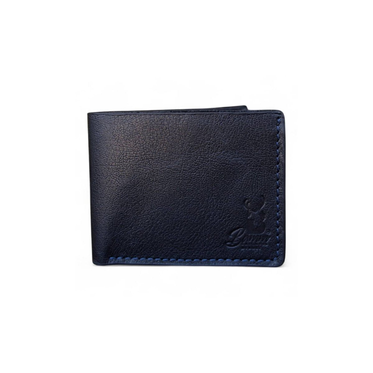 Wallet From Leather Natural