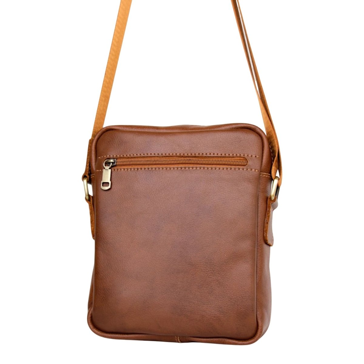 Bag Leather Practical Designed Elegant For Men