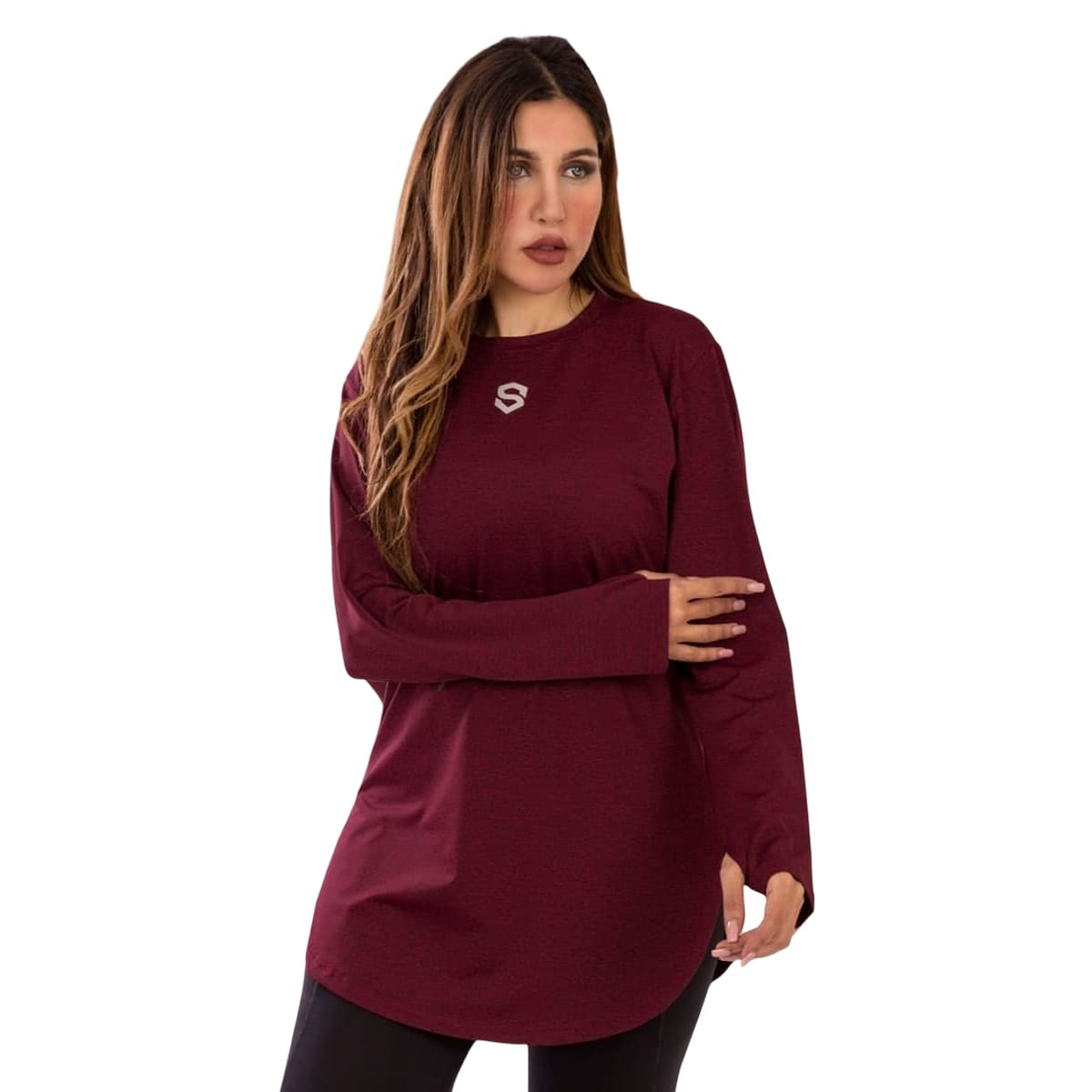 T-Shirt Sport Women's Sleeve Colors Multi