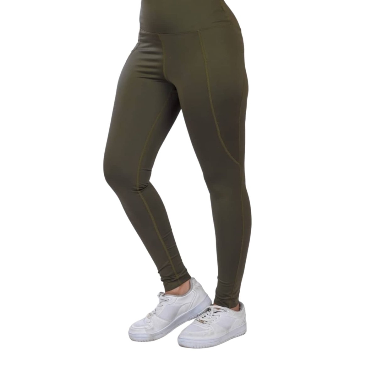 Legging Sport Women's Olive