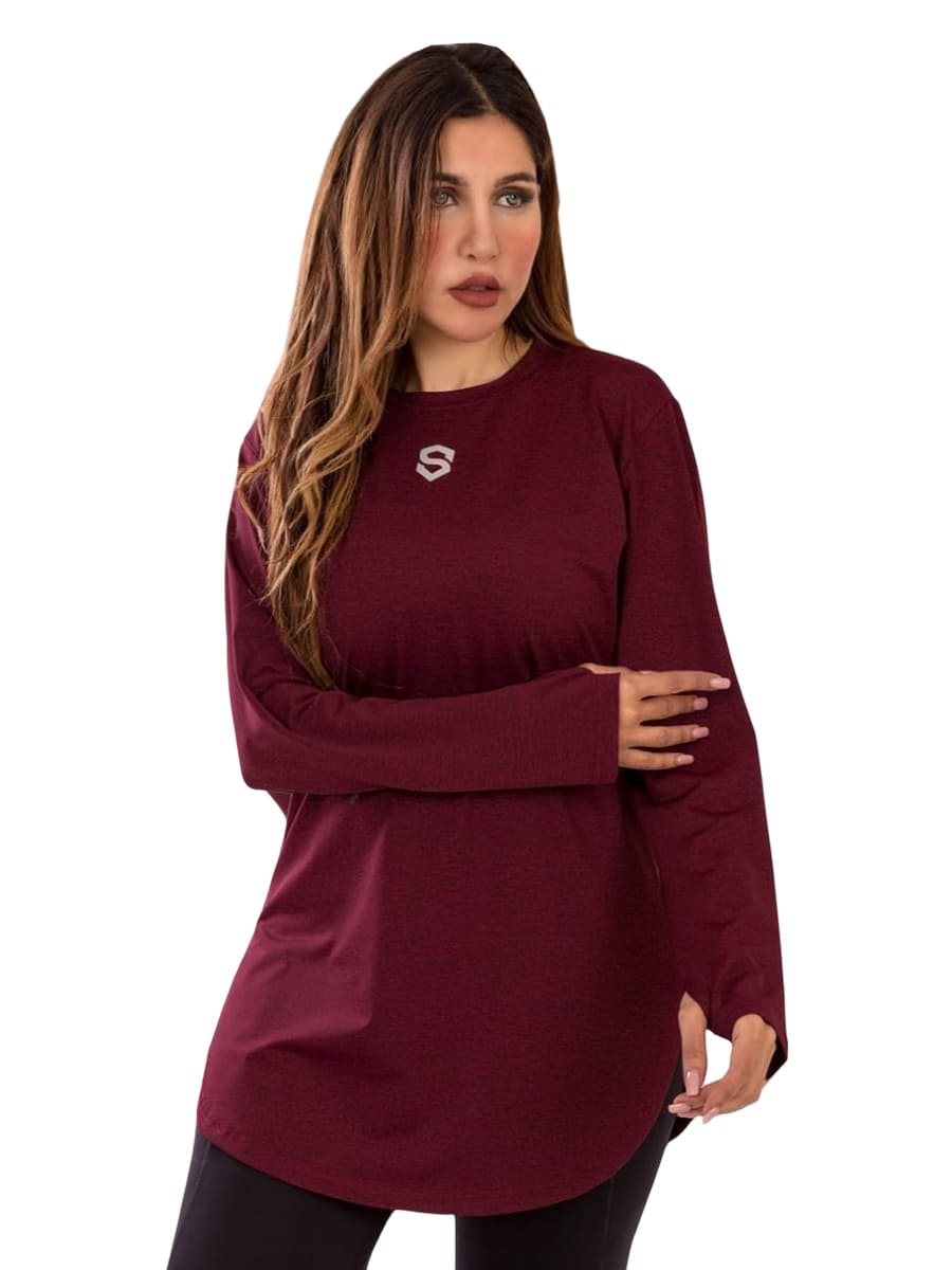 T-Shirt Sport Women's Sleeve Colors Multi