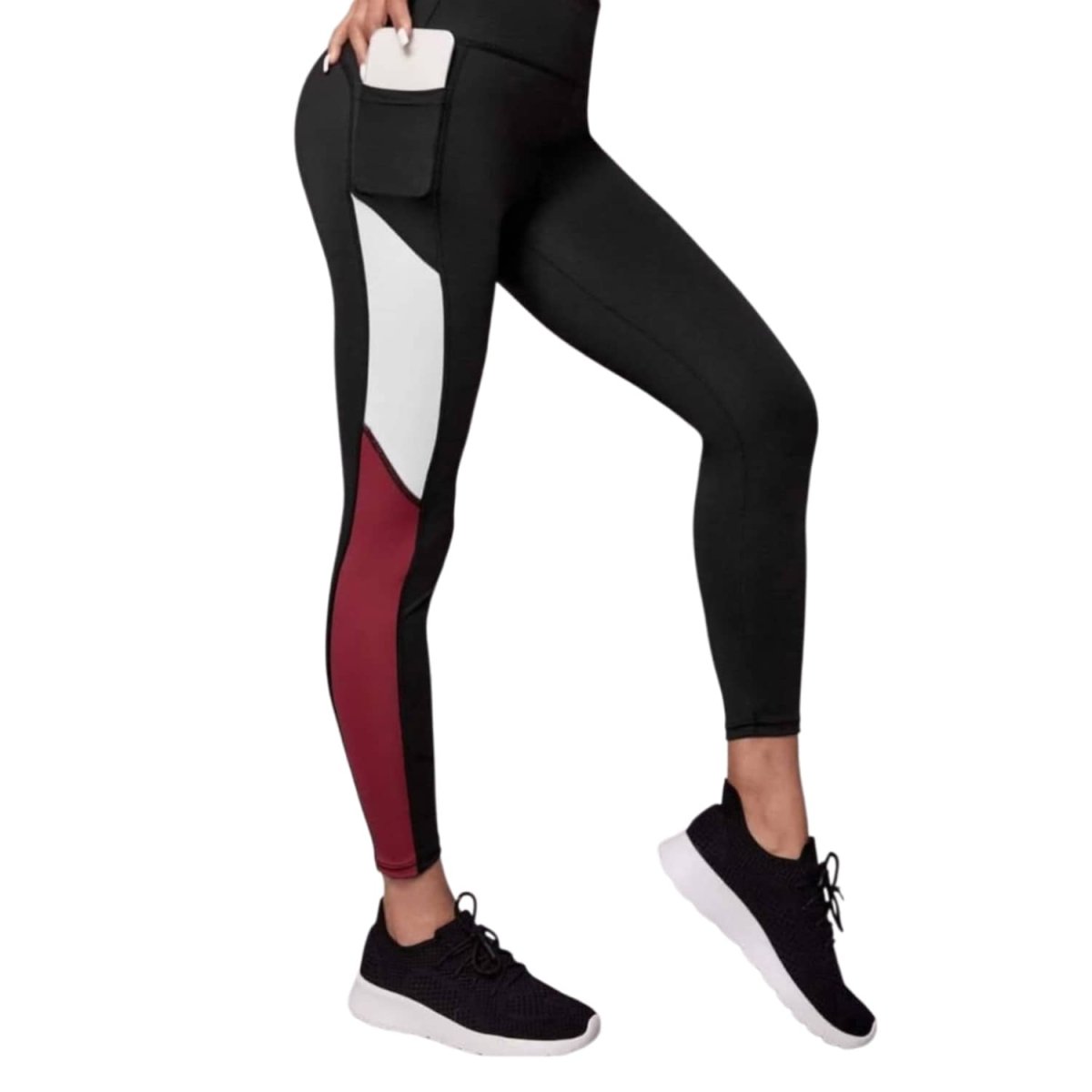Sport Women's Triple Black Red White