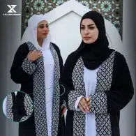 Abaya Women's Basic Two Pieces
