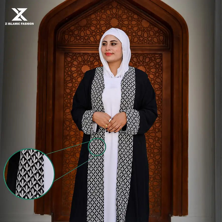 Abaya Women's Basic Two Pieces