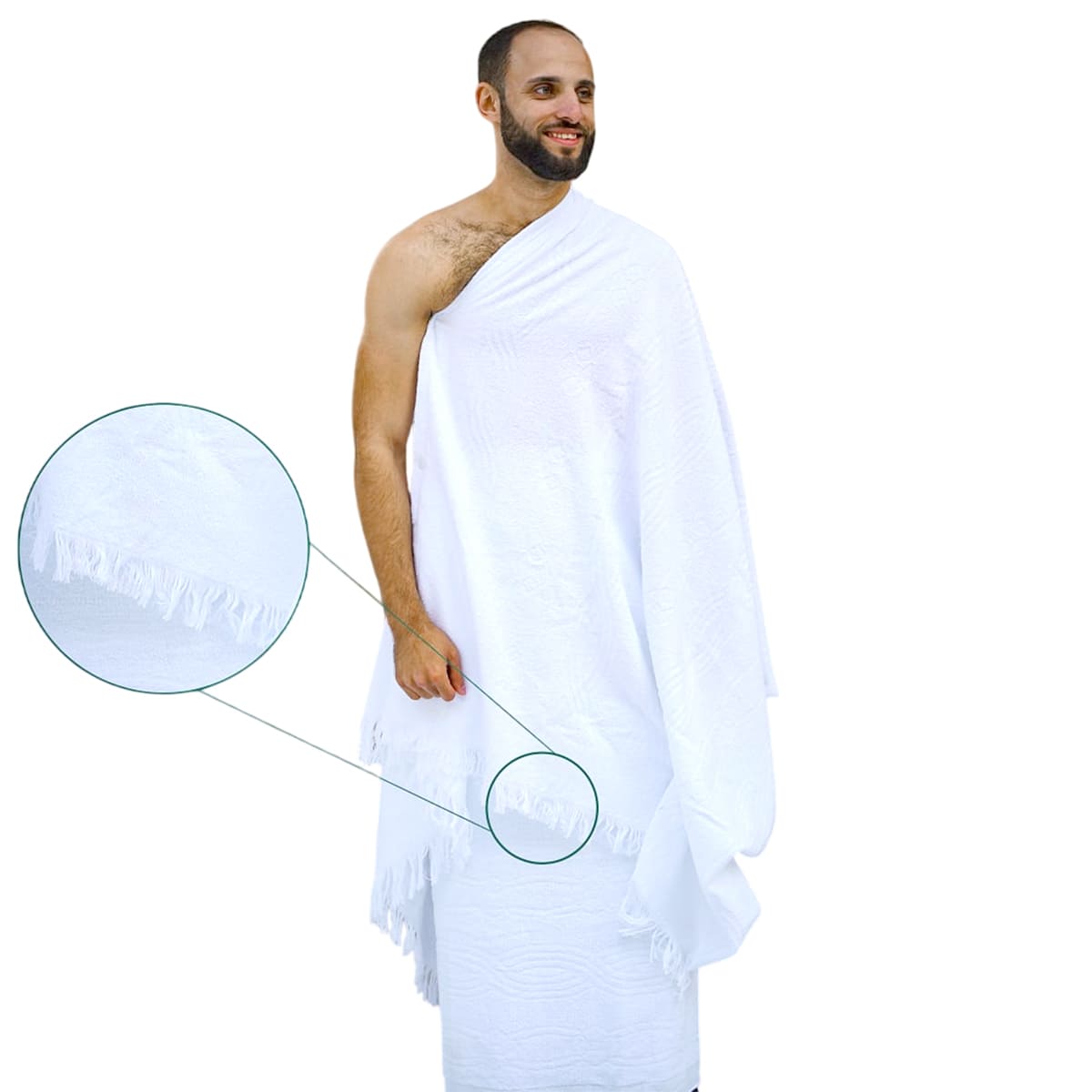 Towel Ihram Men's NO . 1
