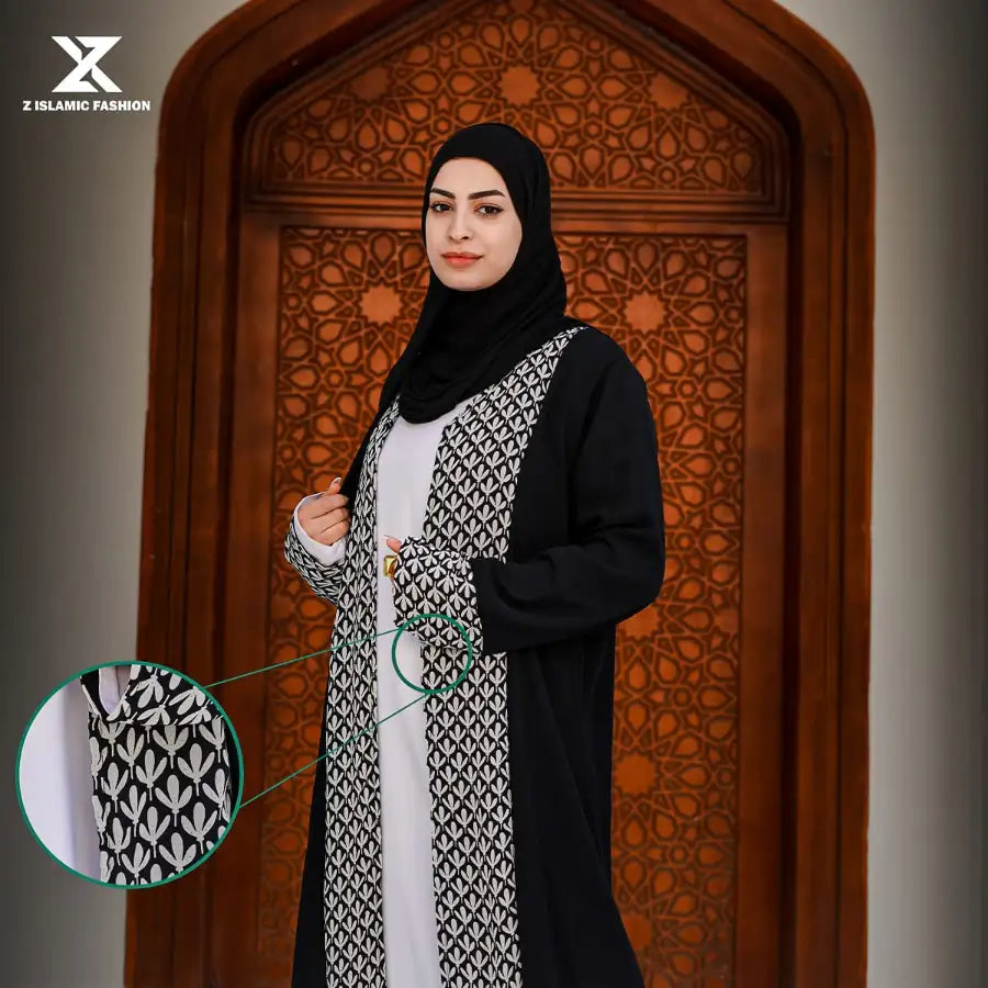 Abaya Women's Basic Two Pieces