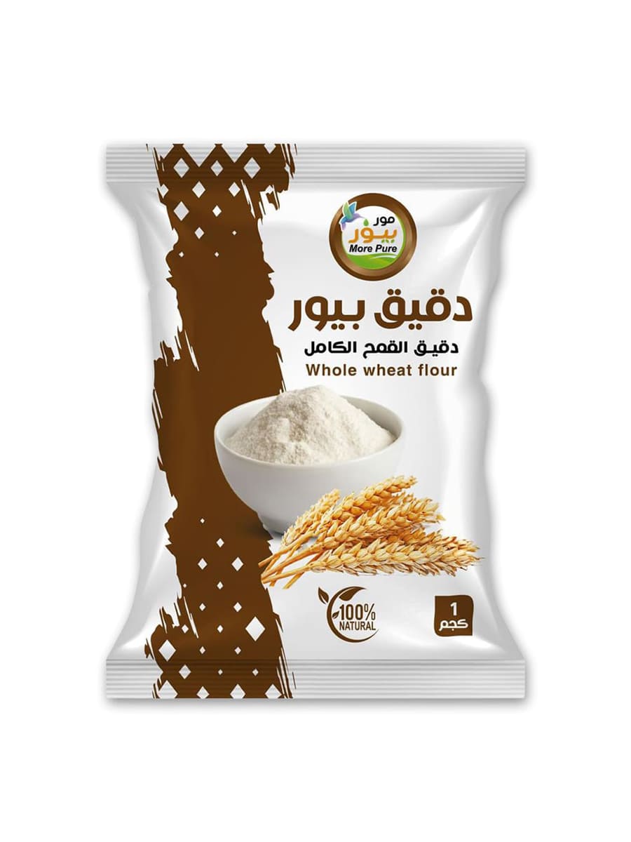 Flour Wheat Bag 1 Kg