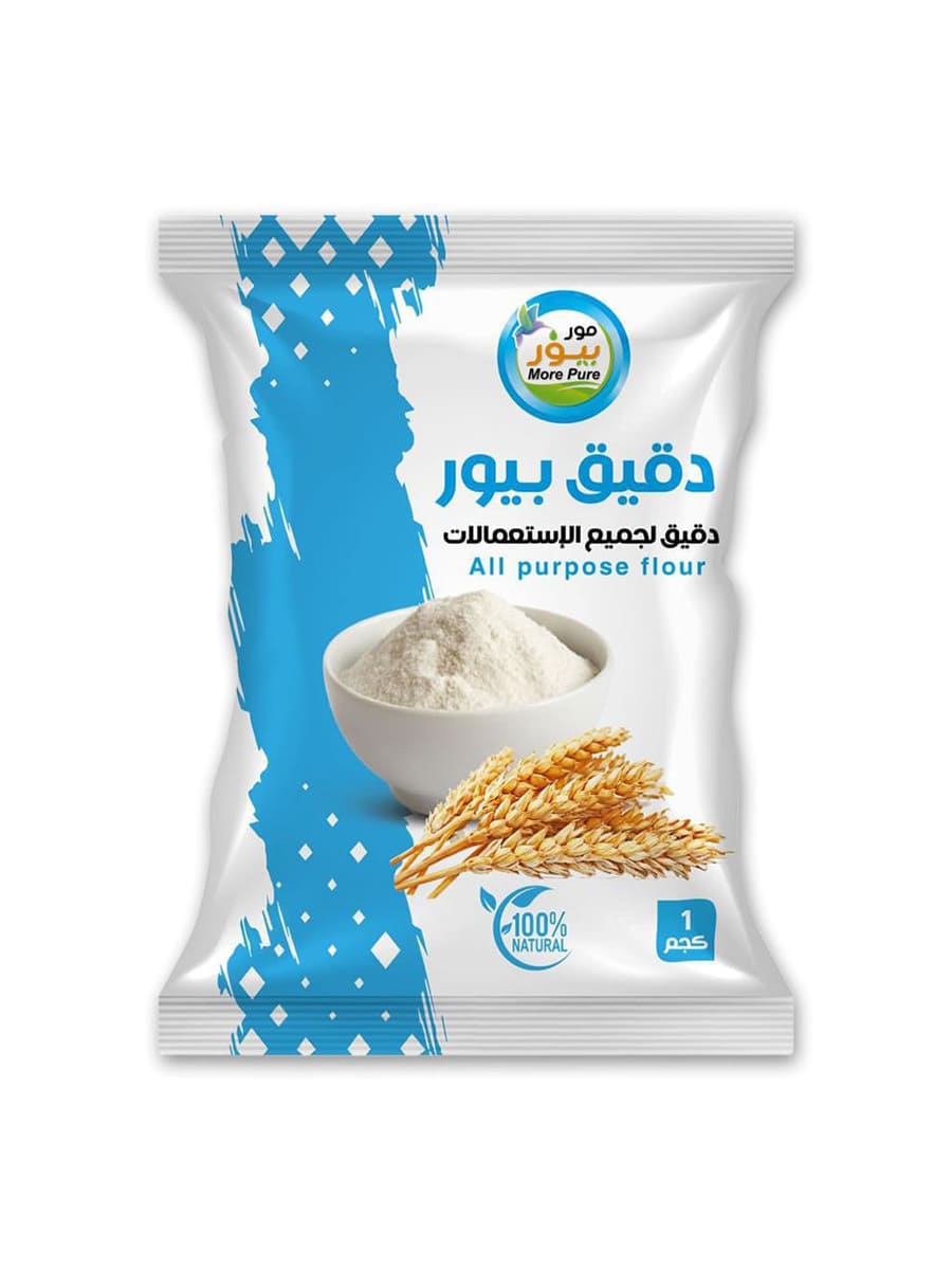Flour All Uses Bag 1 Kg