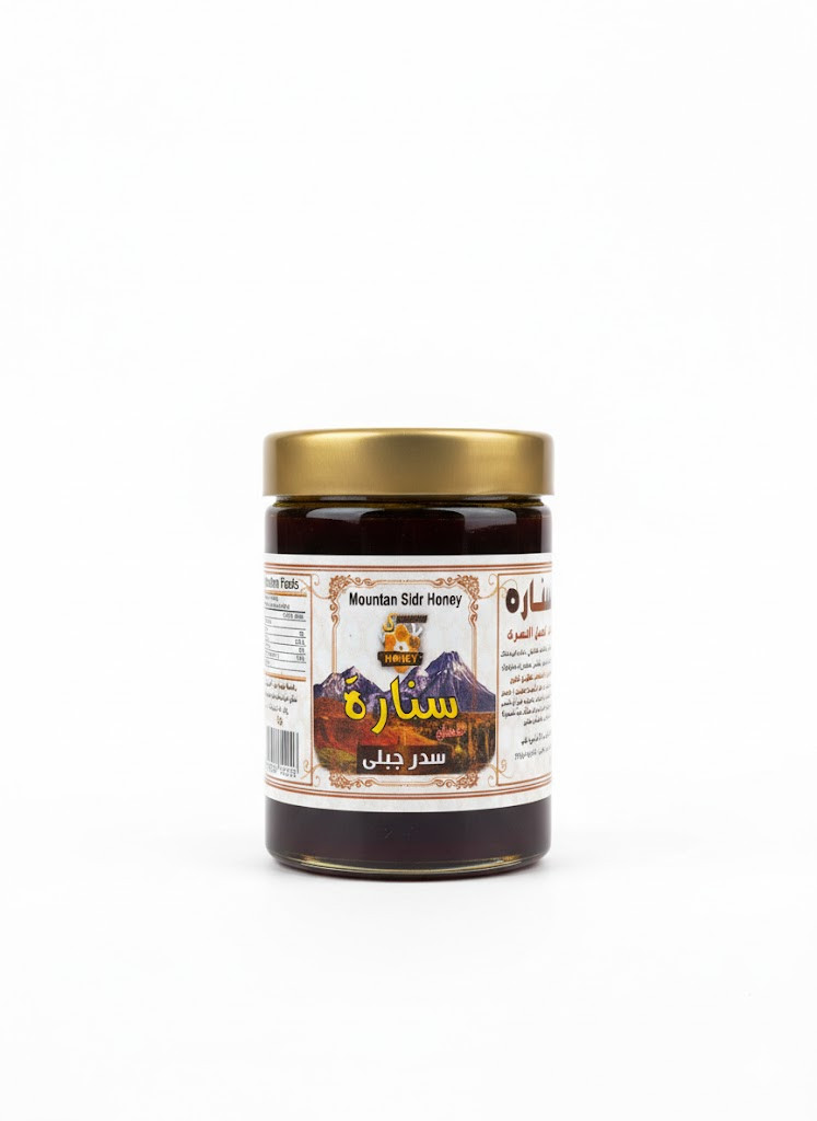 Honey Sidr Mountain 950 g