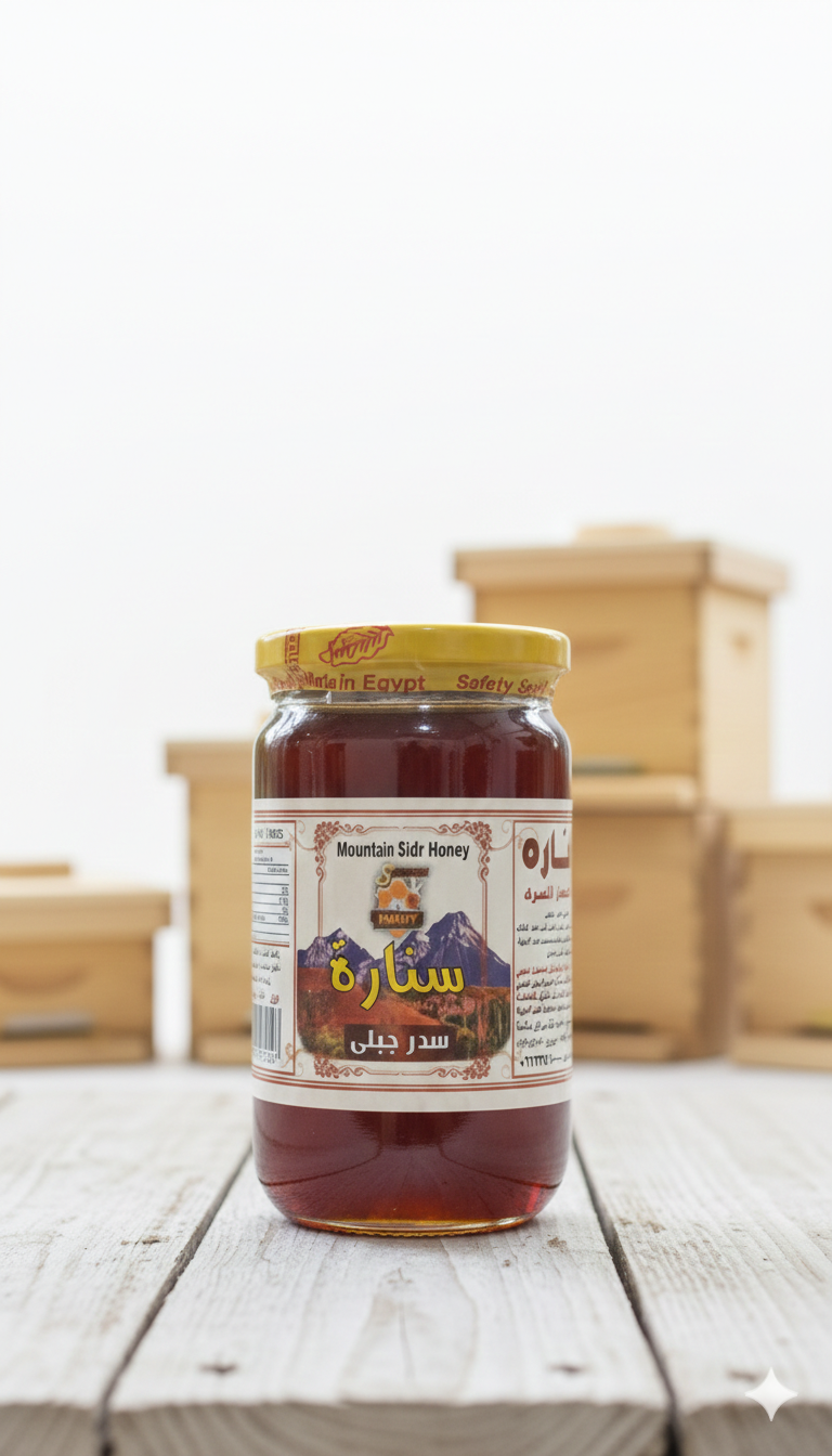Honey Sidr Mountain 950 g
