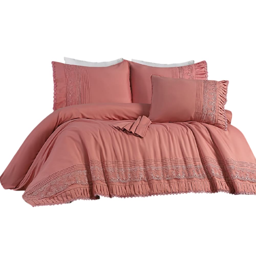 Set Sheet Bed 4 Pieces