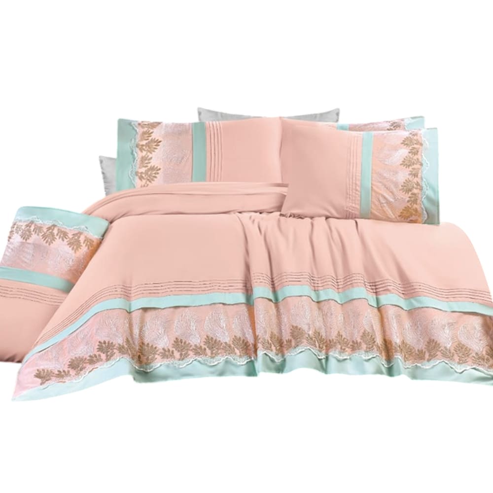 Set Sheet Bed 4 Pieces Light