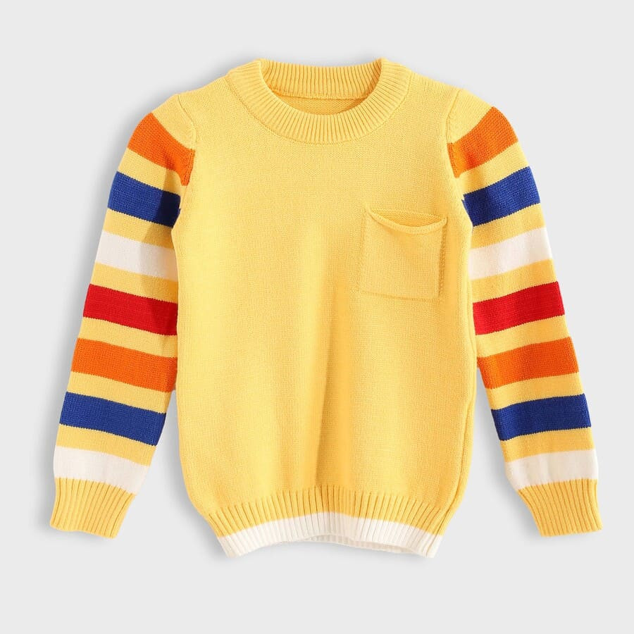 Blazer Kids Colors Special Pocket Chest Elegant
