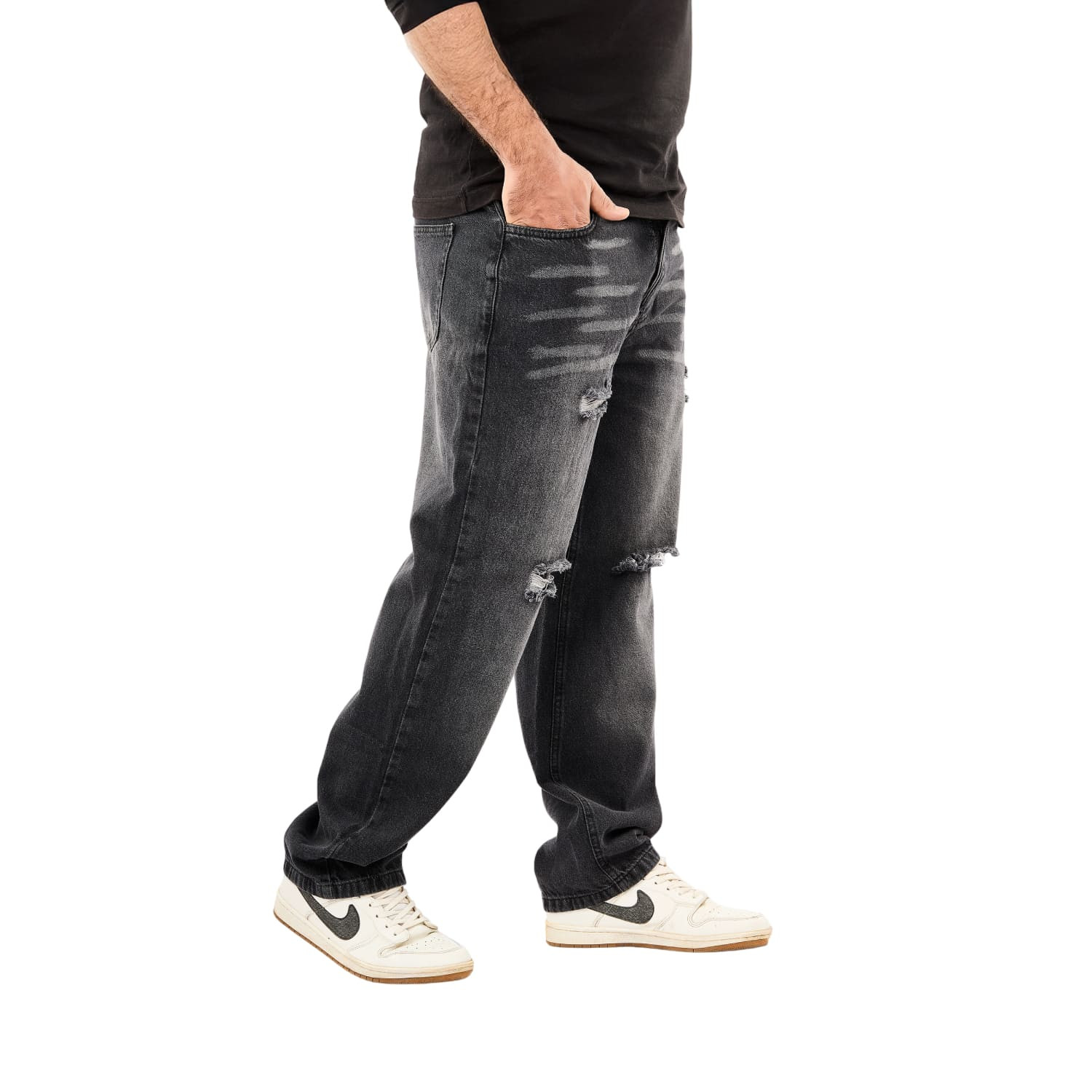 Denim Men's Designed Practical Elegant