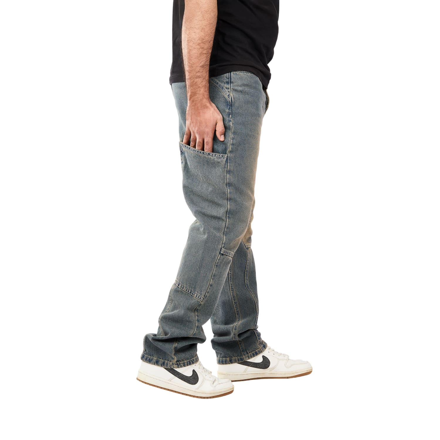 Pants Jeans Men's Style Modern