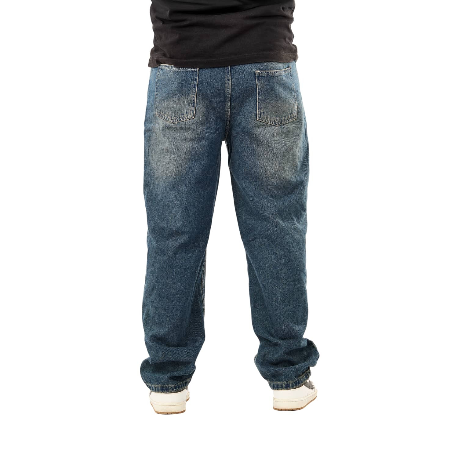Jeans Men's Casual With Design Elegant
