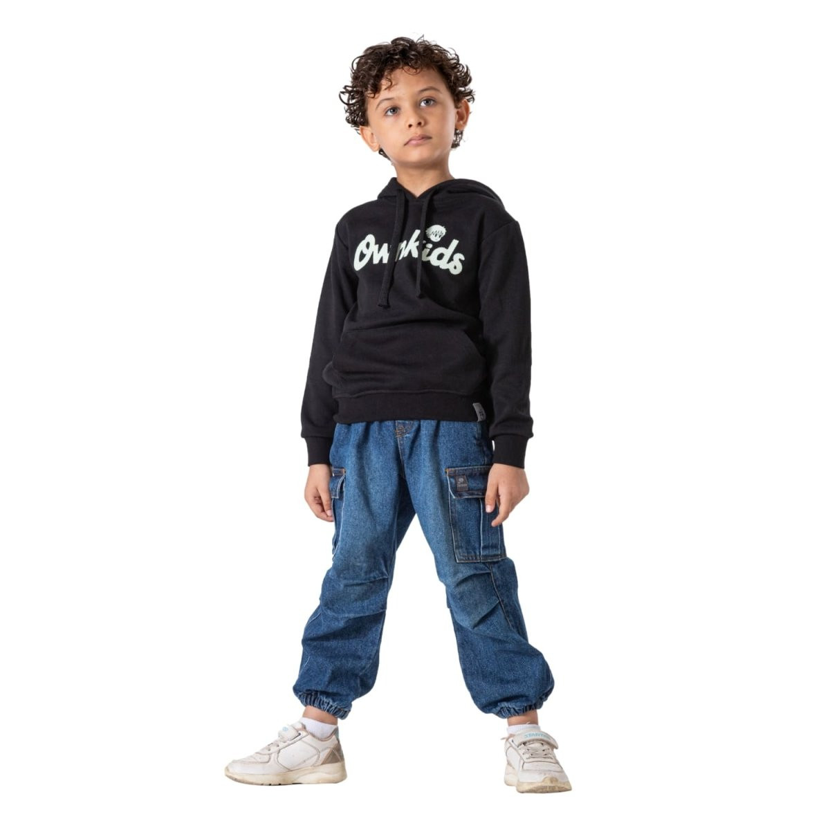 Pants Jeans Boys Pockets Side