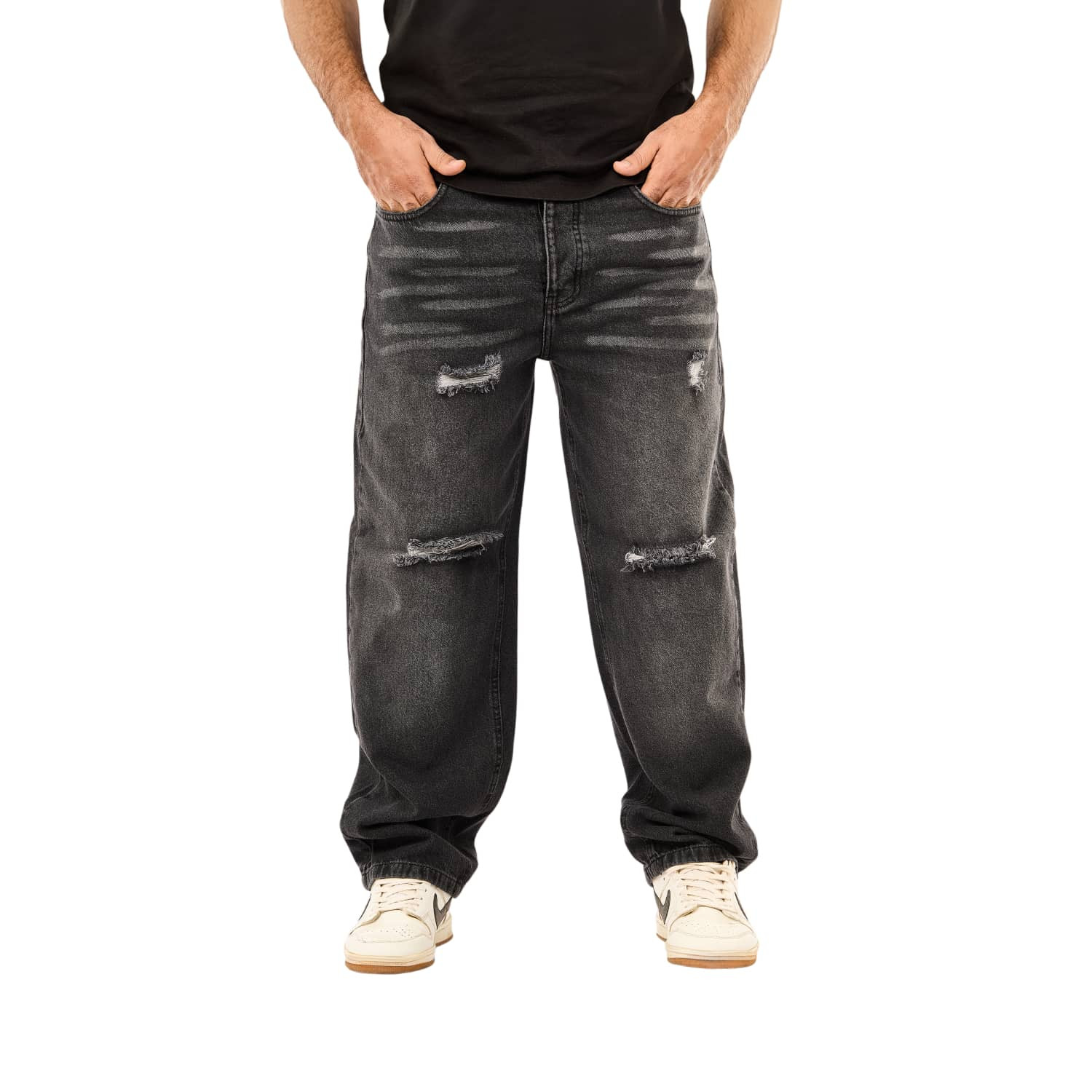 Denim Men's Designed Practical Elegant