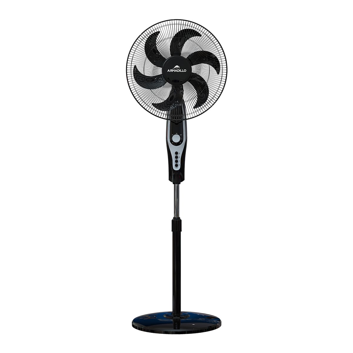Armadillo Fan Stand 18 Inch