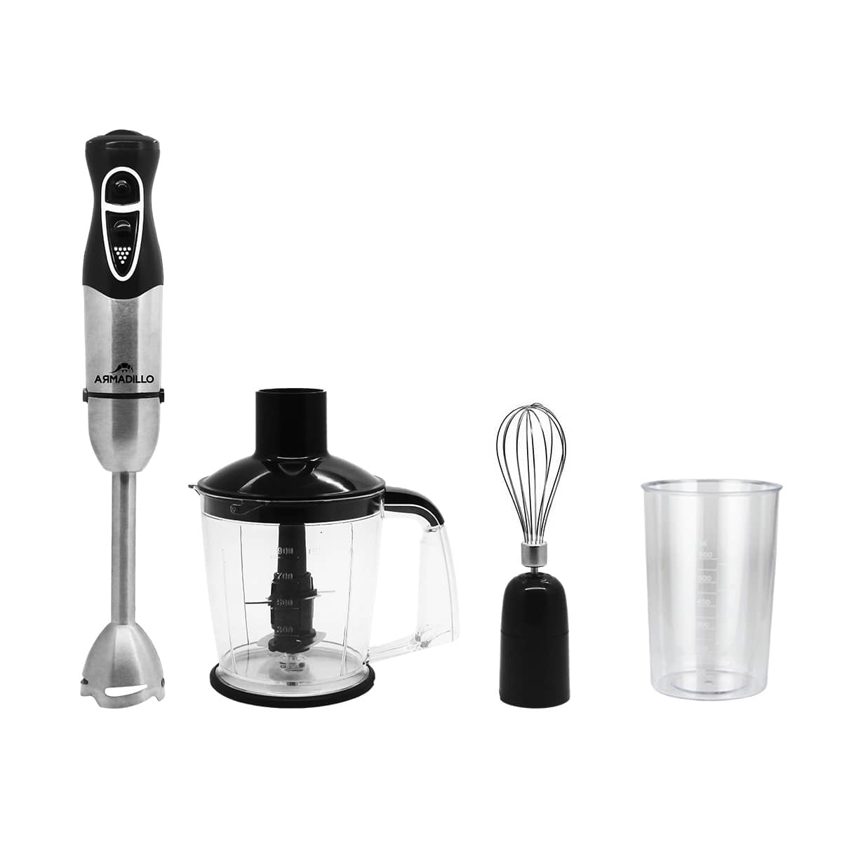 Collection Hand Blender From Armadillo 1000 Watts