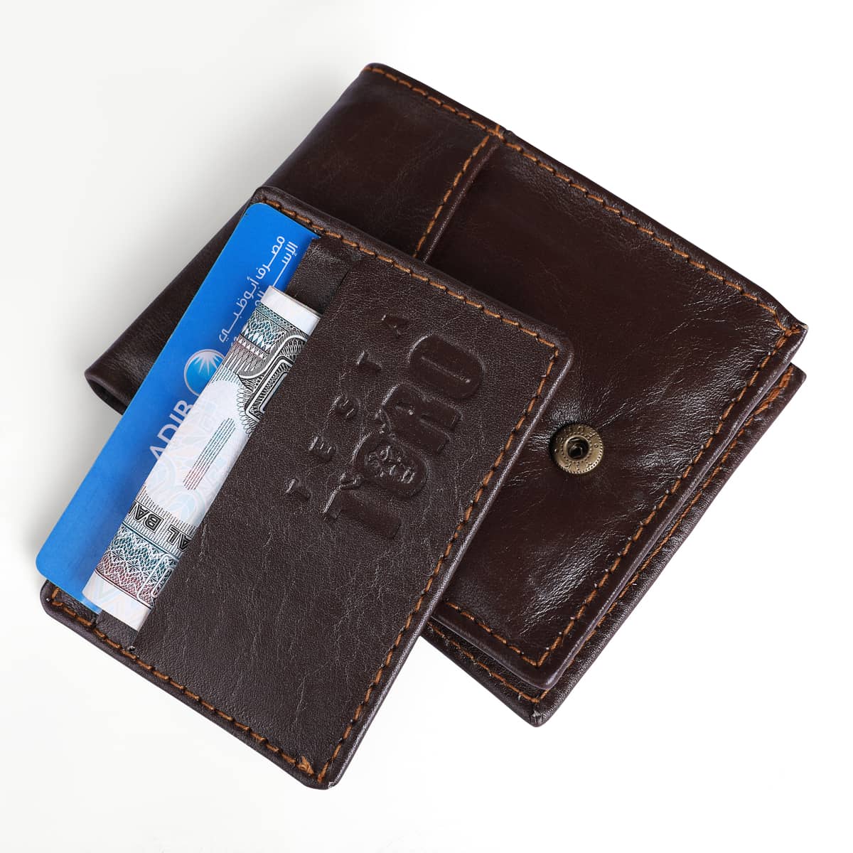 Wallet Leather Most From 13 W 3