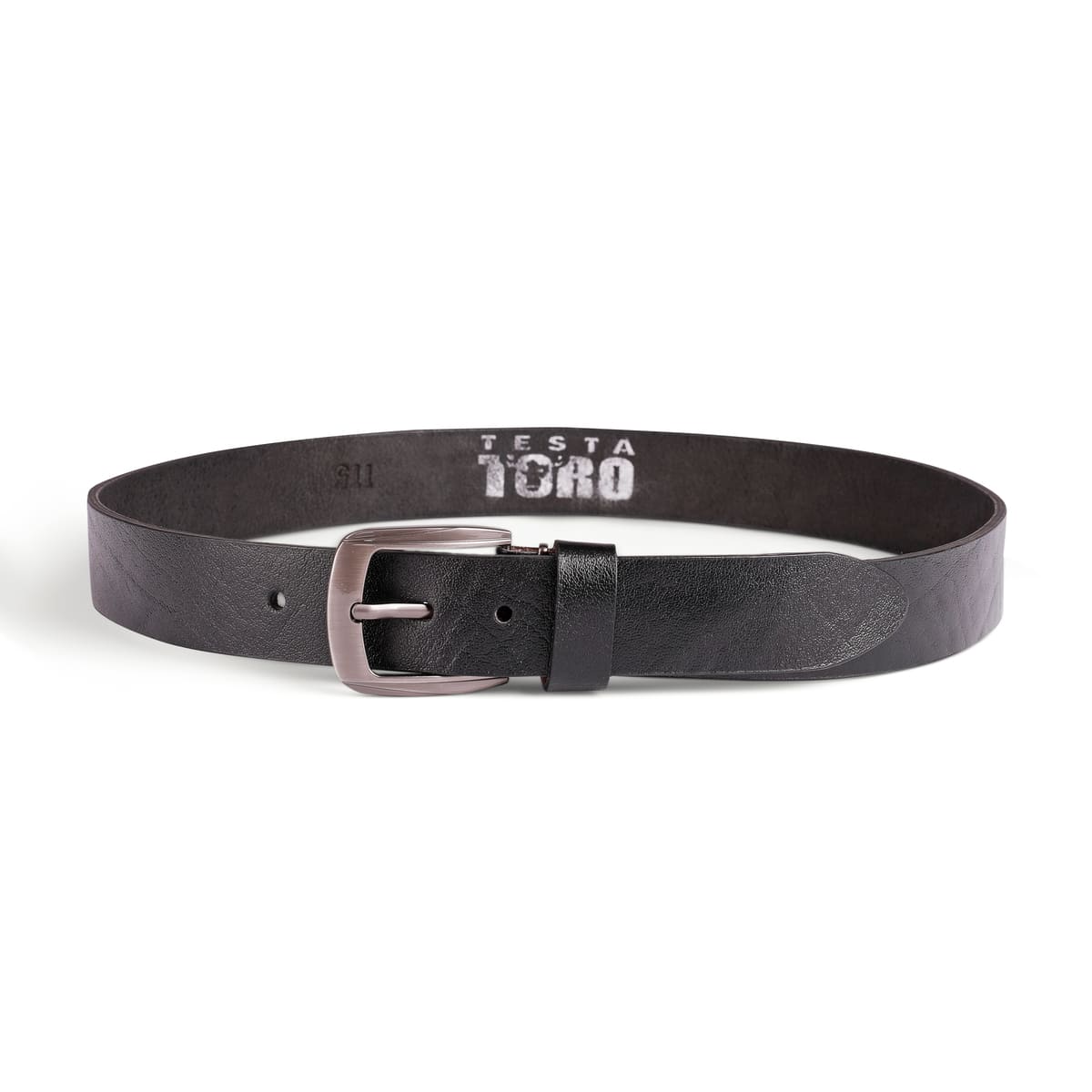 Belt Men's Leather Natural