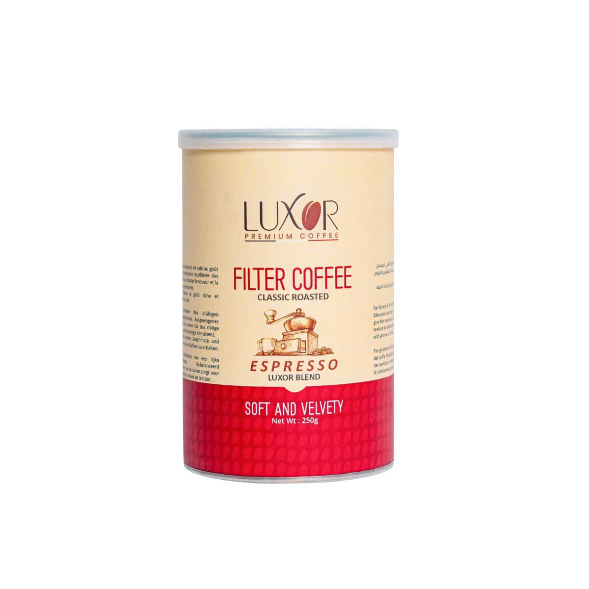 Coffee - Ground Package 250