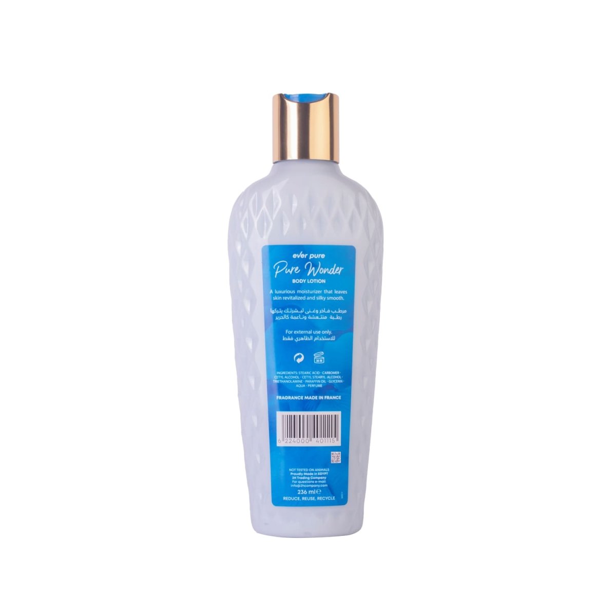 Ever Pure Body Lotion Pure Wonder 236 ml