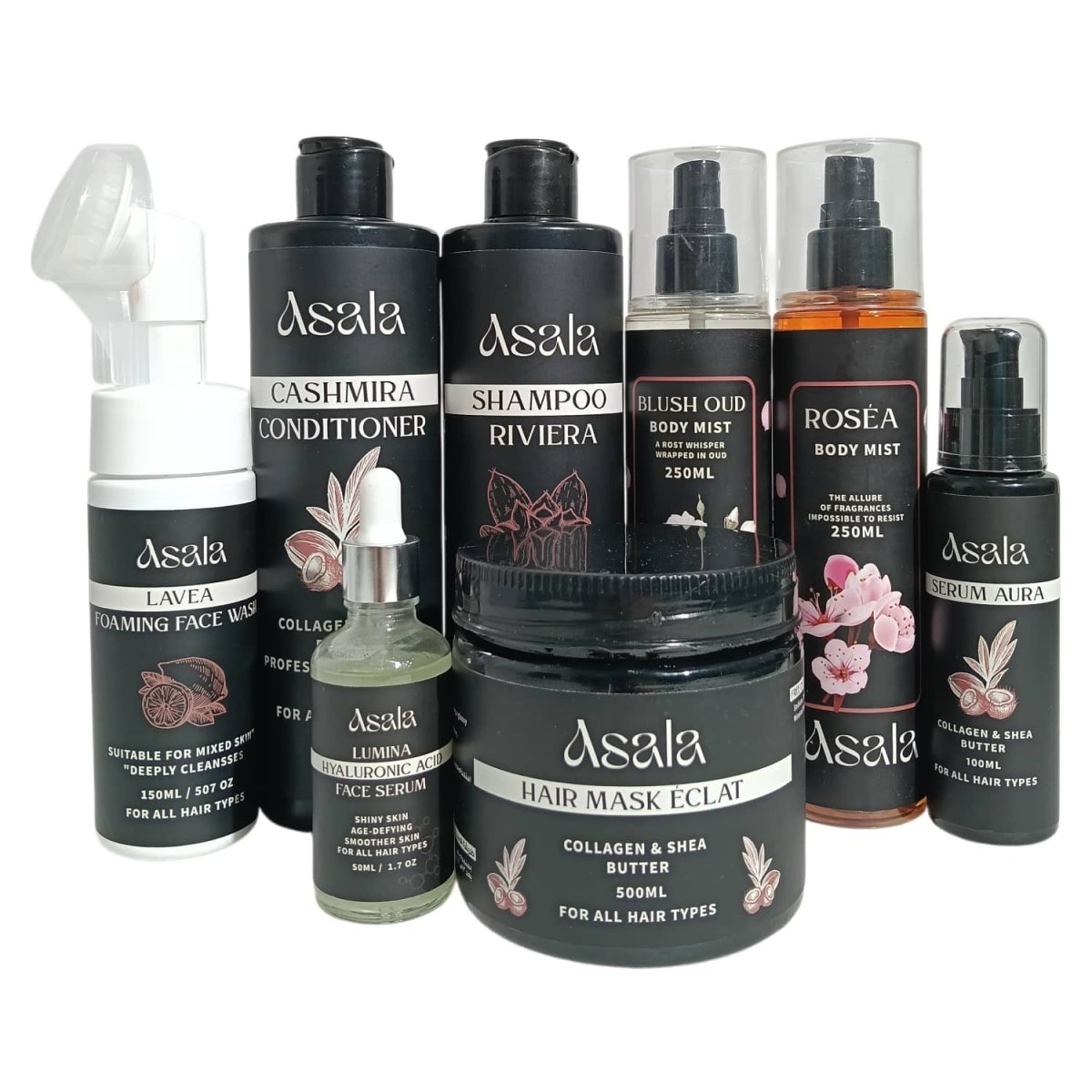 Collection From Premium