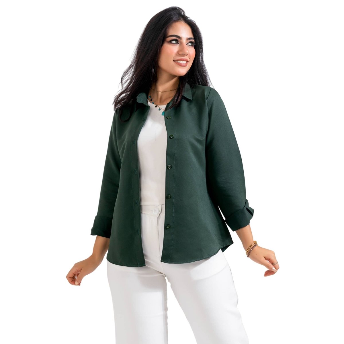 Shirt Classic With Sleeves Long And Fit Comfortable
